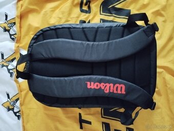 Tenisový ruksak (batoh) Wilson TOUR BACKPACK - 6