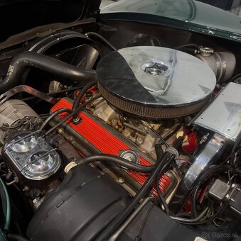 Chevrolet Corvette C3 Stingray 1971 - 6