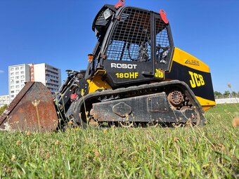 JCB Iný model JCB ROBOT 180 HF PASOVY NAKLADAC - 6