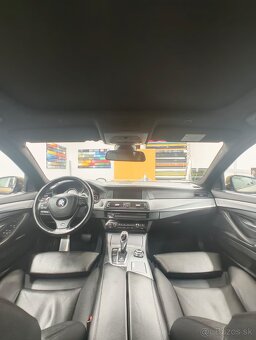 BMW 530d - 6