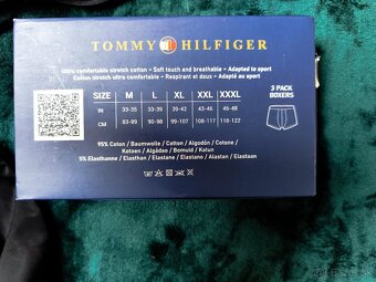 Boxerky Tommy Hilfiger - 6