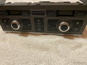 Audi a6 c6 interiér (MMI, riadiace jednotky) - 6