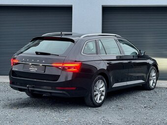 ŠKODA SUPERB STYLE+ 2.0TDI 110KW COCKPIT TAŽNÉ 123TKM - 6