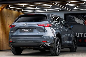 Mazda CX-5 2.0 Skyactiv-G165 Homura - 6