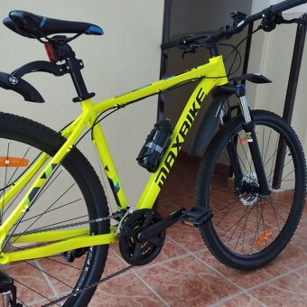 Horsky bicykel - 6