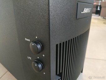 Predám 5.1 repro Bose Acoustimass 6 series III - 6