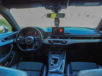 Audi A4 Avant 2.0 TDI 190k Sport quattro S tronic - 6