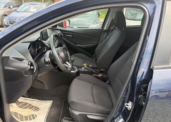 Mazda 2 1.5 SKYACTIVE benzín manuál 66 kw - 6