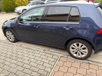 Vw Golf 7 1.6tdi auotomat - 6
