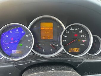 Porsche Cayenne 4,5s 250 KW, 2006 - 6