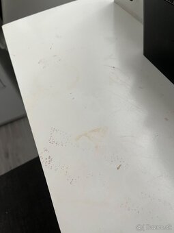 Písací stolík spolu s kozmetickým stolíkom - 6