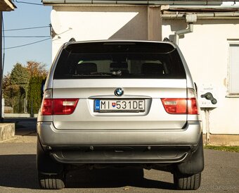 BMW X5 E53 3.0D AT/6 - 6