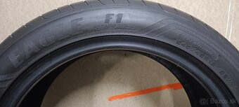 Predam Letné pneumatiky Goodyear 245/45 R18 - 6