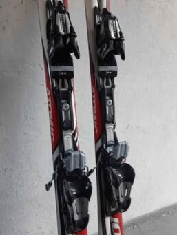 Lyze atomic 156cm - 6