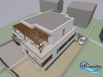 ☀Vodice/Srima(HR)-Strešný apartmán v novostavbe s garážou☀ - 6