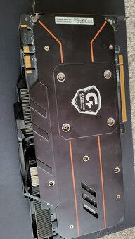Nvidia GeForce GTX 1070 8GB XTREME Gaming (GIGABYTE) - 6