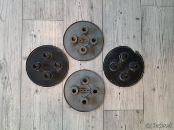 OLDSCHOOL Pukličky FIAT - 6