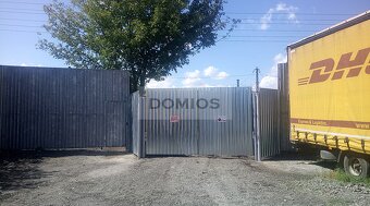 Skladovanie / parking - pozemok (704,71 m2, elektrina, KE-J) - 6