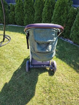 Športový kočiar Oyster zero - 6