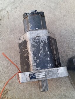 Hydraulické čerpadlá - 6