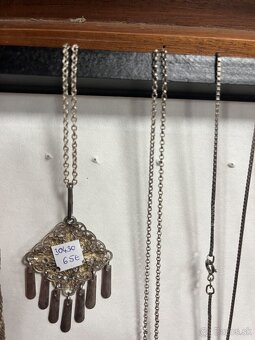 Retiazka s príveskom - 6