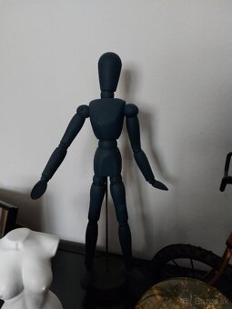 Dekorácie motorka, bicykel, guľa,  figúrka - 6