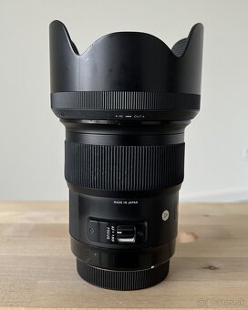 Sigma 50mm f/1.4 Art DG HSM pre Canon - 6