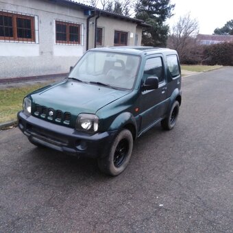 SUZUKI JIMNY 1,3 vvt - 6
