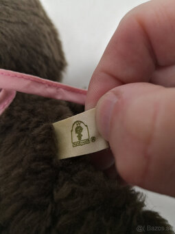 Monchichi Original Sekiguchi 1974 Japan 4 - 6