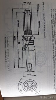 Audio konektory TESLA - 6