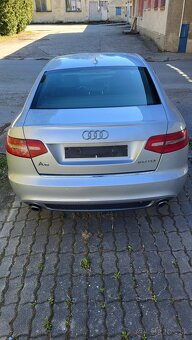 Audi A6 C6 4F Facelift Sline 2.0TDI Rozpredám - 6