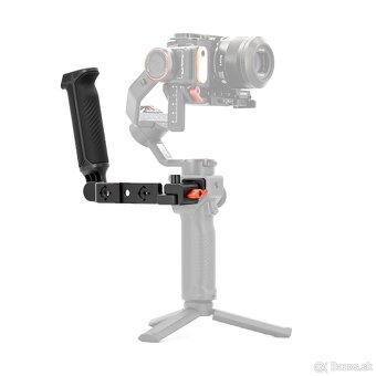 Bohém iSteady MT2 KIT + Briefcase Handle - 6