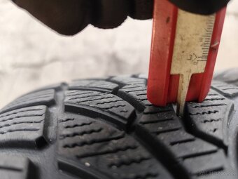 BMW sada plech+pneu+puklice 16" - 6