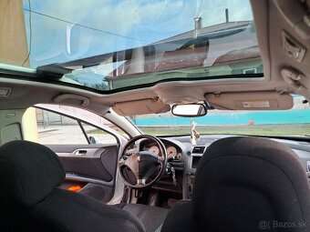Peugeot 407 2.0HDI automat - 6