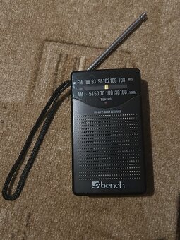 Predám rádiá: - 6