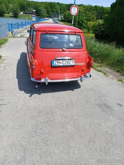 Škoda octavia combi 1960 - 6