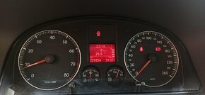 VW TOURAN ECOFUEL 2.0 Plyn v prepočte na benzín 4L/100km - 6