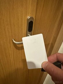 Hotelové smart kľučky na kartu - 6