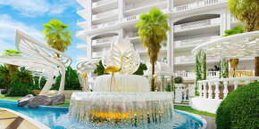 Luxusné investičné apartmány Aqua Dimore v Dubaji - 6