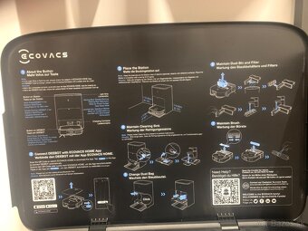 Ecovacs deebot X2 omni - 6