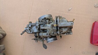 Predám diely na Yamaha DT 125 R - 6