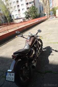 Predám Kawasaki eleiminator zl400 z roku 1987 - 6