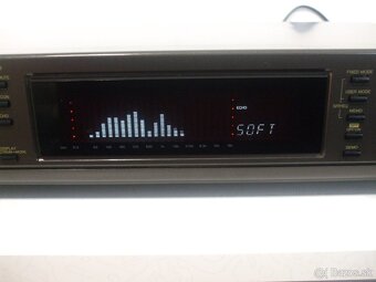 Digitalny equalizer a procesor TECHNICS SH-GE90 vyroba Japan - 6