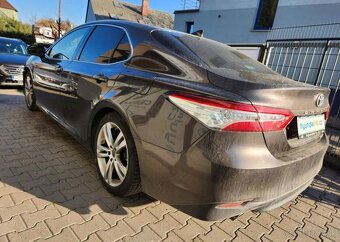 Toyota Camry HYBRID-MAX VÝBAVA-KŮŽE-AUTOMAT - 6