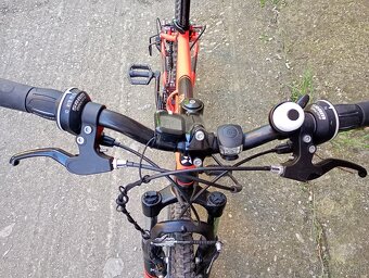 BTWIN Rockrider 500 24" - 6
