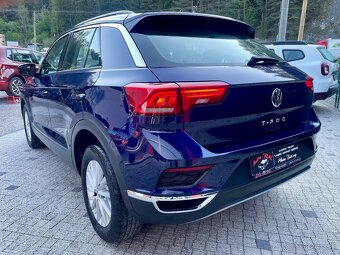 Volkswagen T-Roc 1.0 TSI Lounge ---2020--- - 6