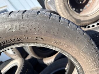 1, Pneumatiky Continental 205/55 R16 91 V - 6