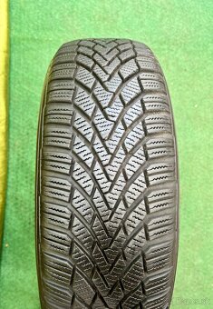 185/65 r15 zimné Continental 88T; 3 ks - 6