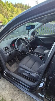 Golf 5 - 6