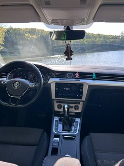 Volkswagen Passat B8 combi 110kw diesel - 6